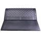 rubber floor mat / for cow breeding / non-slip