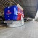 cattle feeding robot / self-propelled