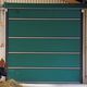 barn door / for livestock buildings / roll up / fabric