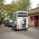horse box / tandem axle