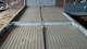 chain manure scraper / U-shaped
