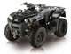 4x4 quad bike / gasoline engine / utility