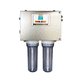 milking equipment washing system / automatic / compact