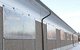 air inlet for livestock buildings / wall-mounted