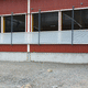 wind protection curtain / for livestock farming