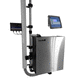 milking equipment washing unit / automatic / programmable / with controller