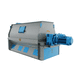 paddle feed mixer / stationary