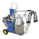 goat milking machine / electric / mobile