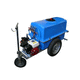 towed sprayer / garden / disinfection / with diaphragm pump