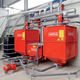 pig feeding equipement / tube / liquid feed