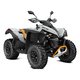 2WD quad bike / utility / with power steering