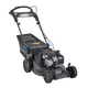 push lawn-mower / gasoline / collecting