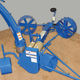 silo unloader / grain