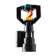 low-flow sprinkler / impact