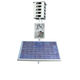 acoustic scarer / for birds / with solar panel