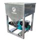 cannon feeding system / for aquaculture