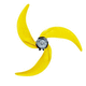 horizontal agitator / electrically-powered / submersible
