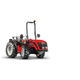 narrow tractor / synchromesh mechanical shift / 4-cylinder / compact