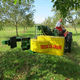 olive tree shaker / mounted / hydraulic