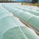 hail net / wind protection / for crops