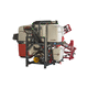 tractor-mounted sprayer / hydraulic / folding arms
