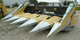 corn head / rigid / auger