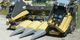 flex harvesting header / sunflower / auger