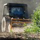 mounted mulcher / hammer / forestry / 64 hammers