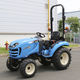 sub-compact tractor / hydrostatic / compact / 3-point hitch