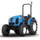 synchro-shift tractor / vineyard / compact / 3-point hitch