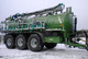 2-axle slurry tanker / 3-axle / with injector