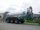 3-axle slurry tanker