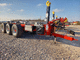 hook lift trailer / 3-axle / 2-axle / agricultural