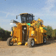 olive harvester machine / self-propelled