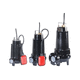 irrigation pump / water / submersible / impeller