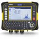 weight indicator with touchscreen / digital