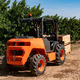 rough terrain forklift