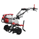 thermal walk-behind cultivator
