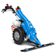 sickle bar mower / walk-behind / hydrostatic