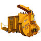 mounted straw blower / electric