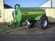 single-axle slurry tanker / vacuum