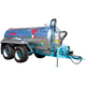 tandem axle slurry spreader / towed