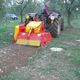 stone crusher with peaks rotor