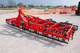 mounted field cultivator / 3-point hitch / with roller / folding