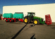 water tank / trailerable / plastic