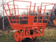 sugar cane transplanter / automatic / 2-row / towed