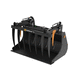 silage unloading shovel bucket / for loaders