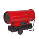 portable air heater / diesel fuel