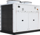 aquaculture heat pump / air/water