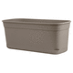 plastic pot / rectangular